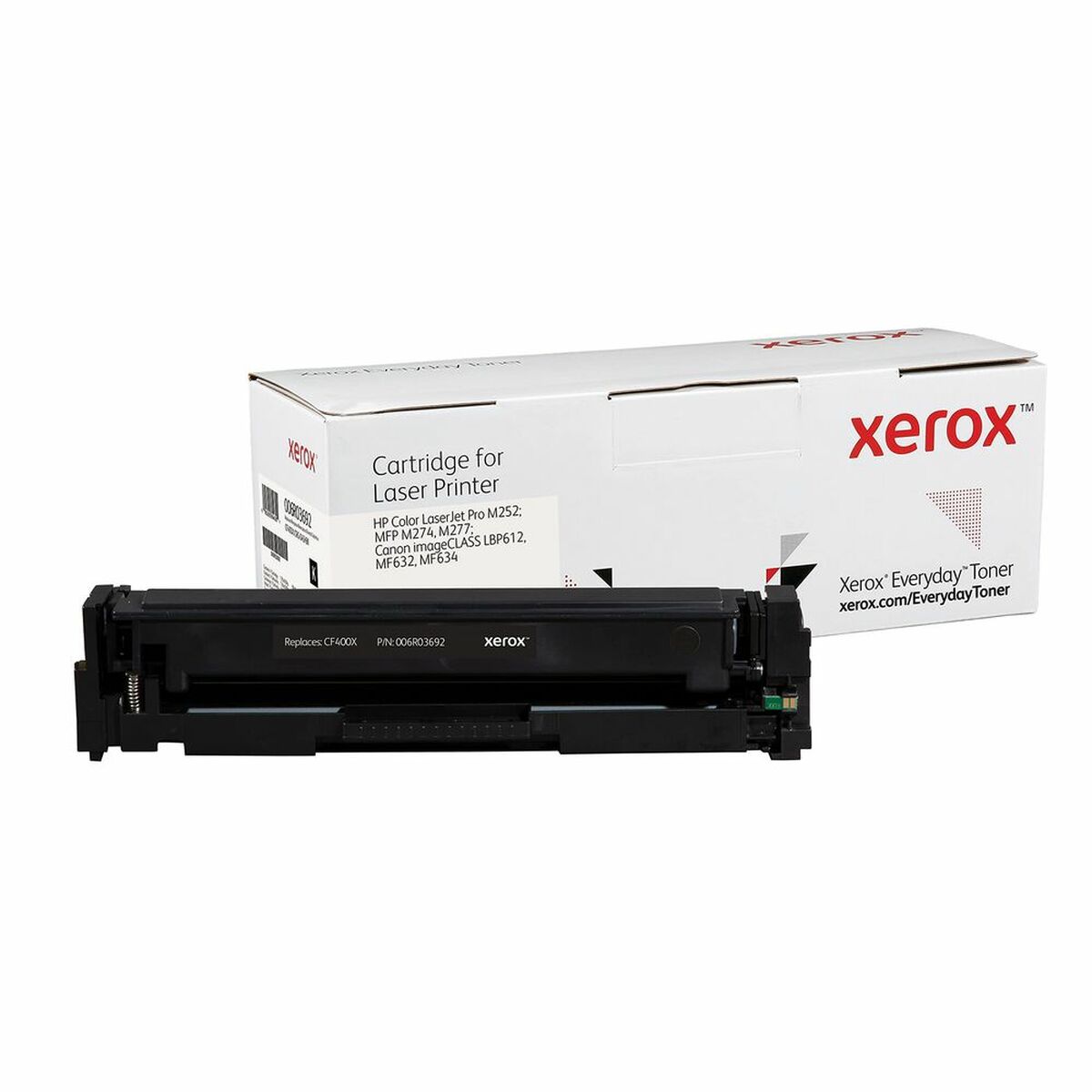 Toner Compatibile Xerox 006r03692 Nero
