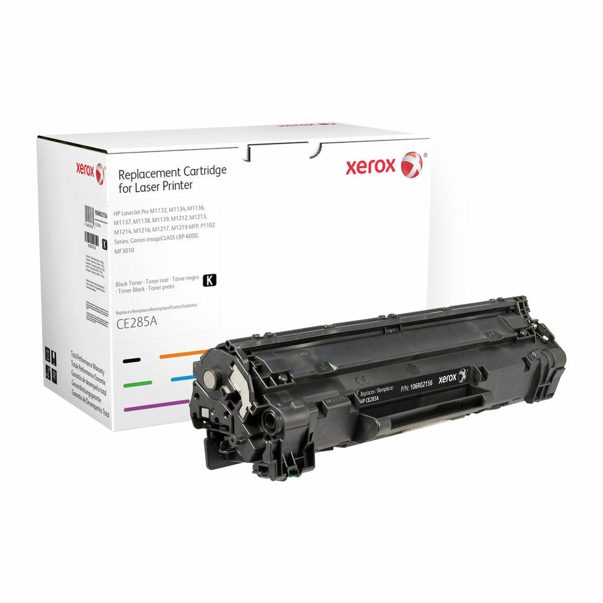 Toner Xerox Ce285a Nero