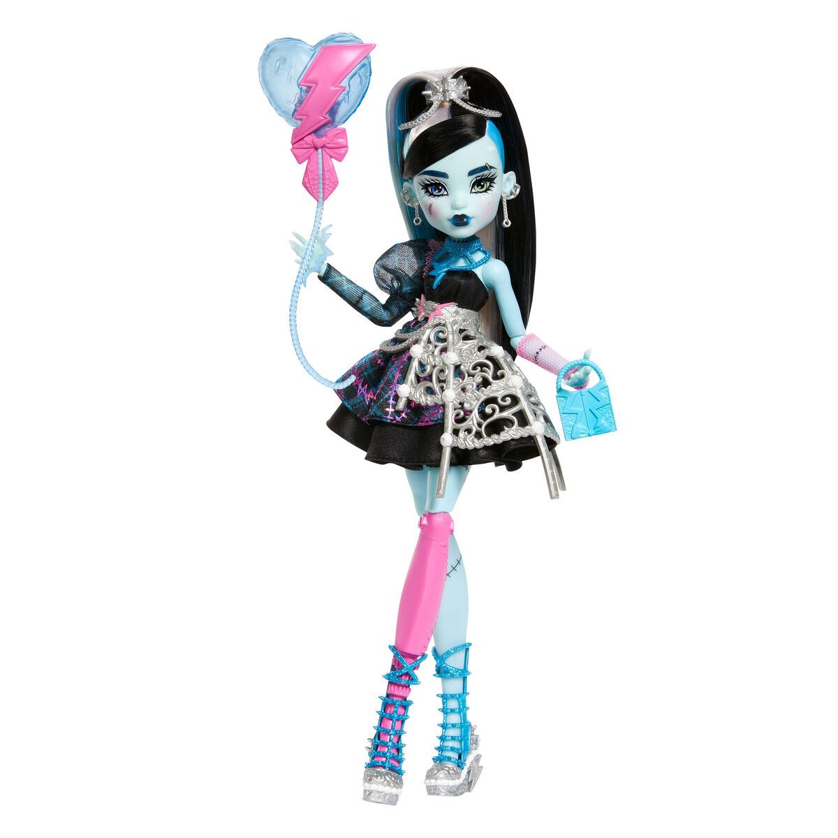 Personaggi D'azione Mattel