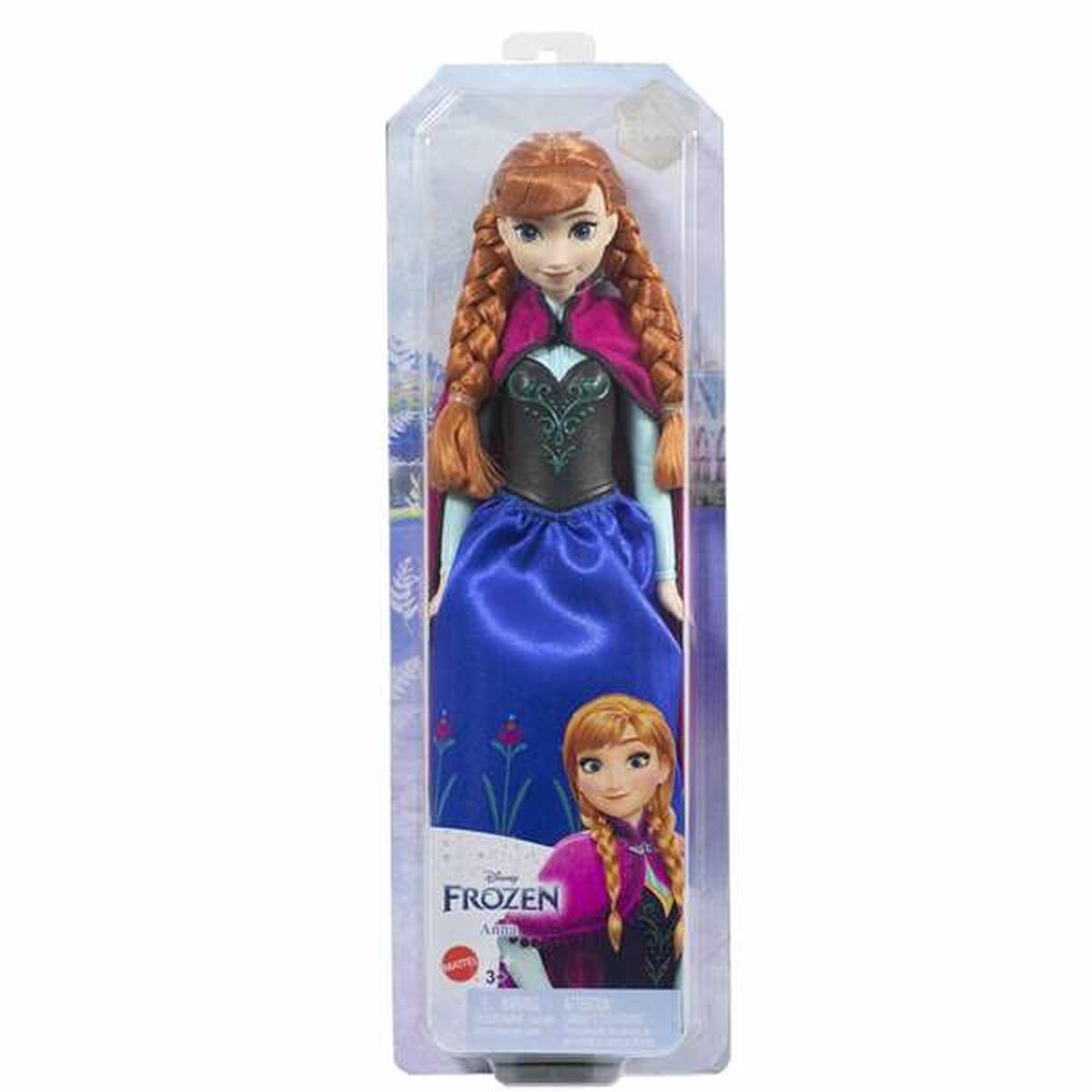 Bambola Frozen Anna