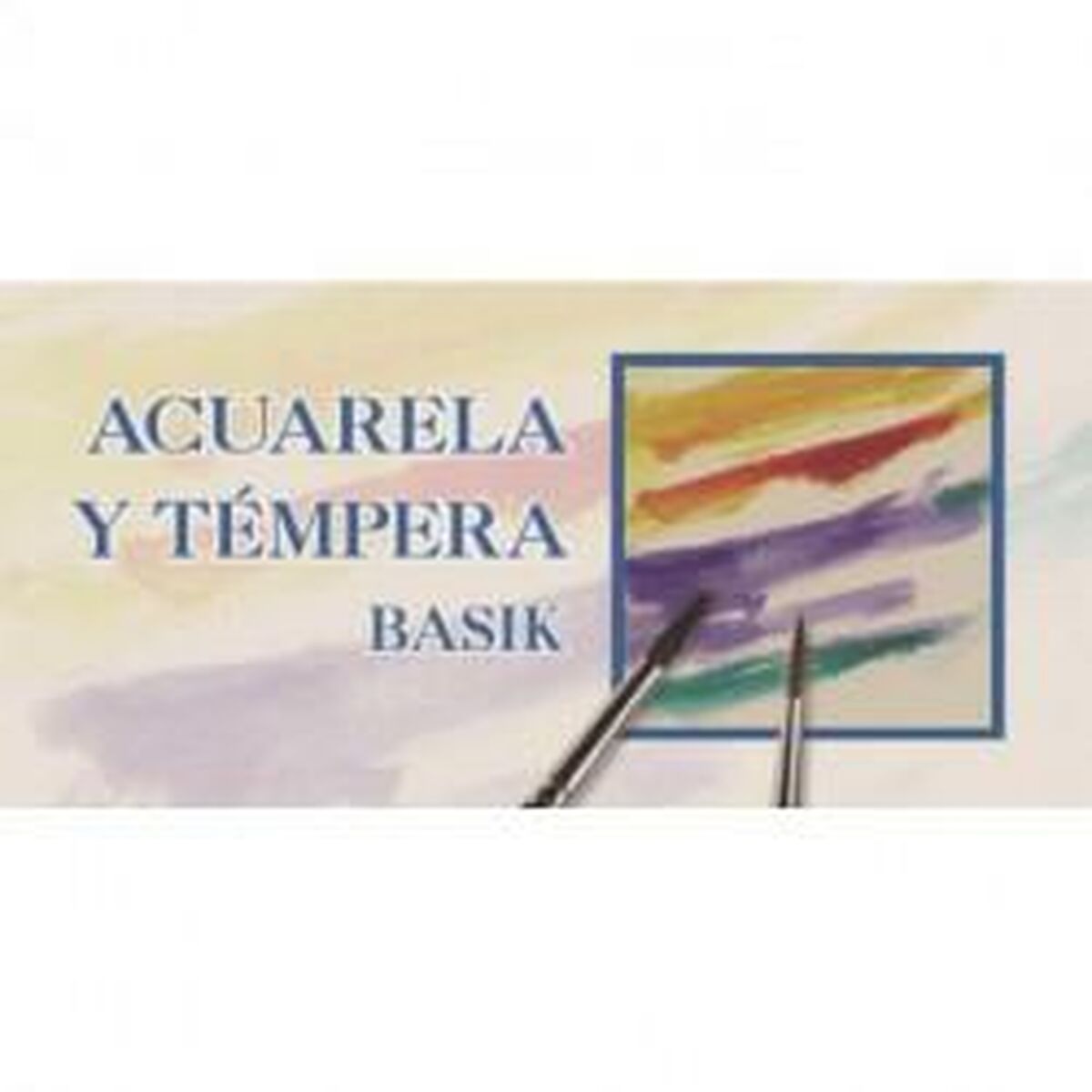 Carta Per Acquerello Canson Resma 25 Fogli 240 G/m² 50 X 70 cm