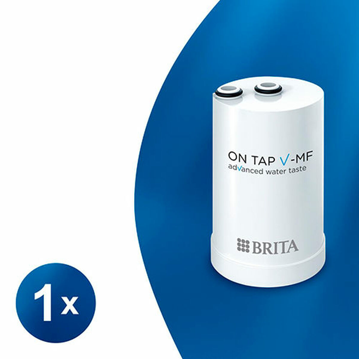 Filtro Dell'acqua Brita On Tap V-mf