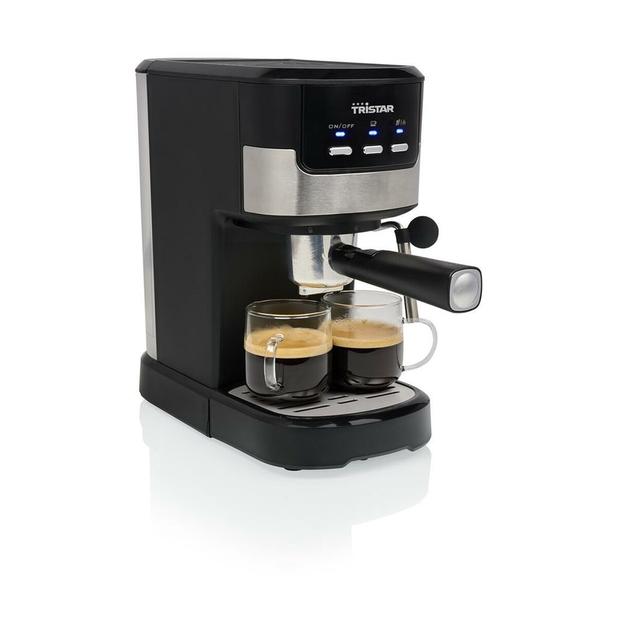 Caffettiera Elettrica Princess Cm2278 Espress 20b Nero 1100 W 1,25 L