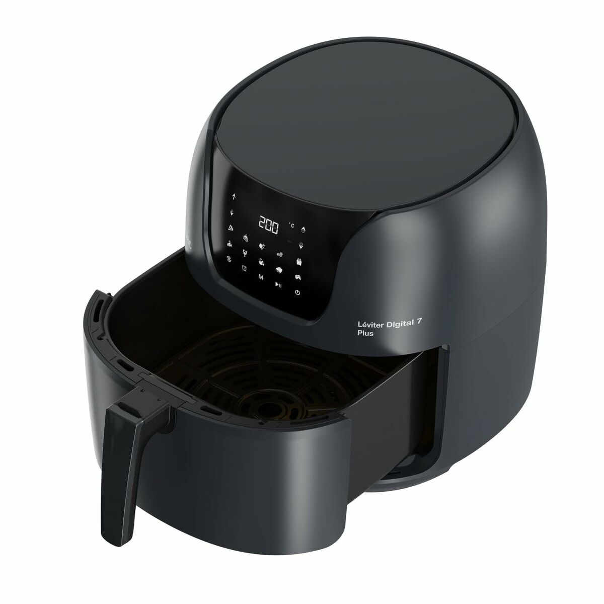 Friggitrice Ad Aria Solac Fa1800d Nero 1800 W 7,4 L