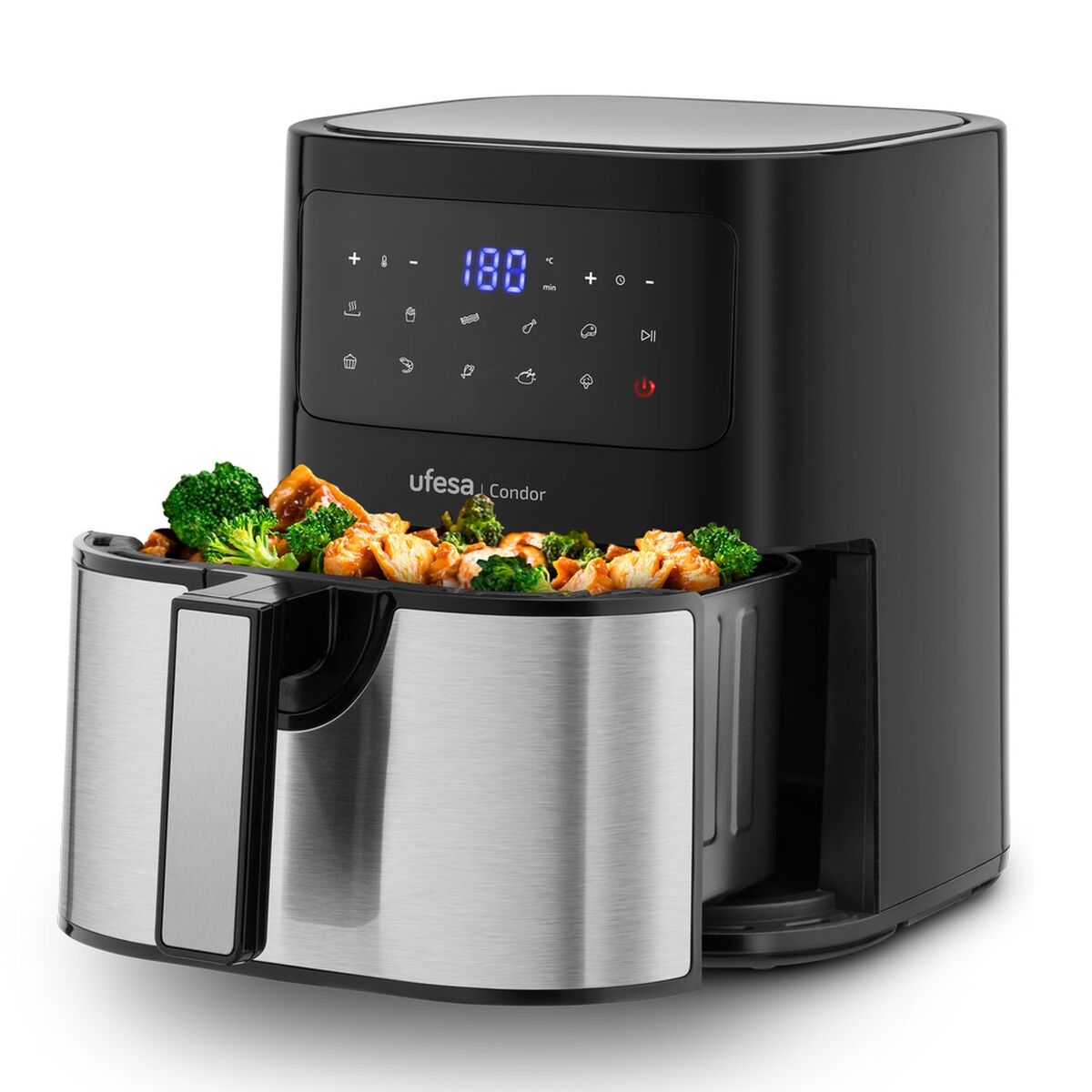 Friggitrice Ad Aria Ufesa Condor 1600 W 4,5 L