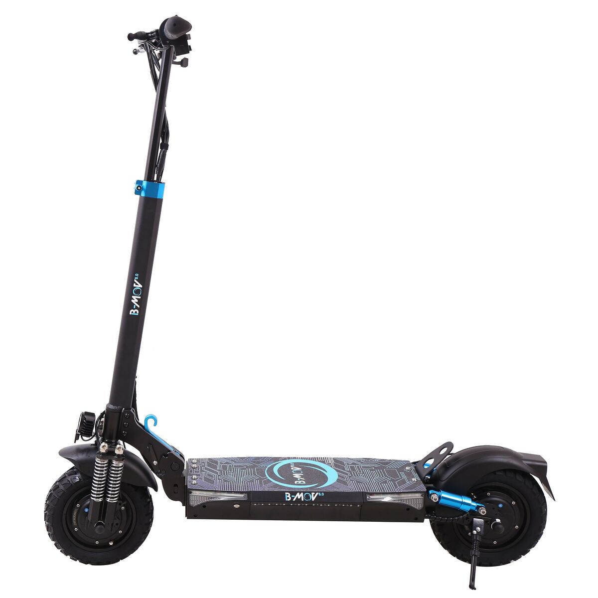 Monopattino Elettrico B-Mov Cadaqués Nero 500 W
