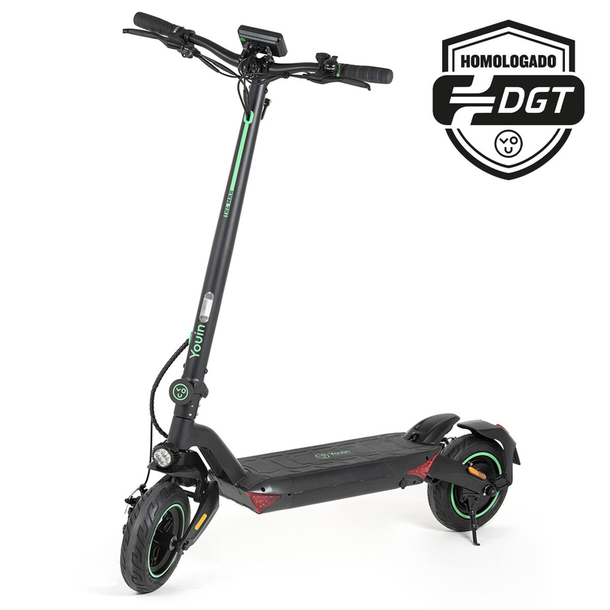 Monopattino Elettrico Youin Sc6001xl Maxlite Nero 1200 W