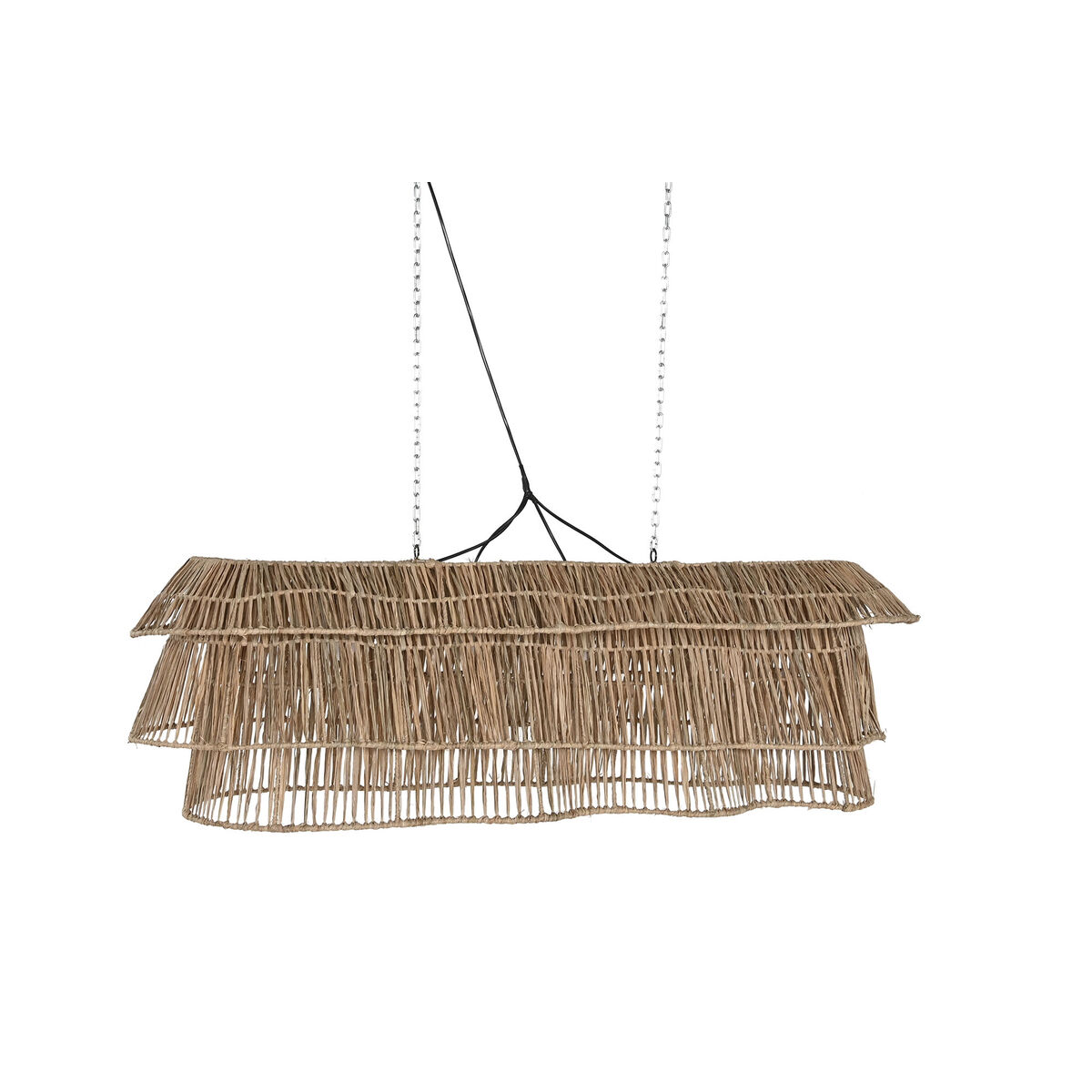 Lampadario Home Esprit 50 W 135 X 55 X 42 cm