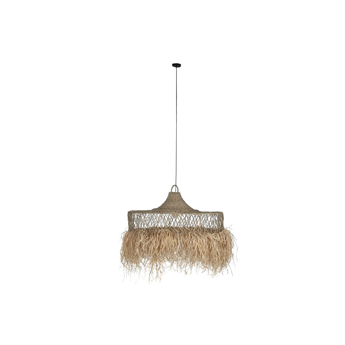 Lampadario Home Esprit 50 W 120 X 120 X 70 cm