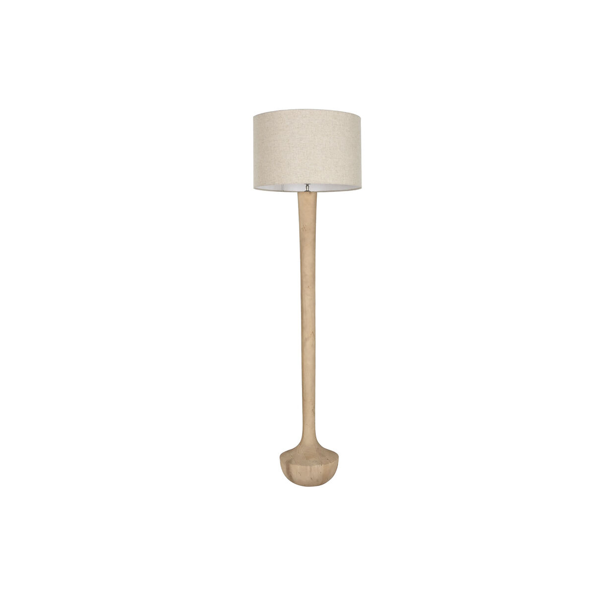 Lampada Da Terra Home Esprit 220 V 50 X 50 X 172 cm