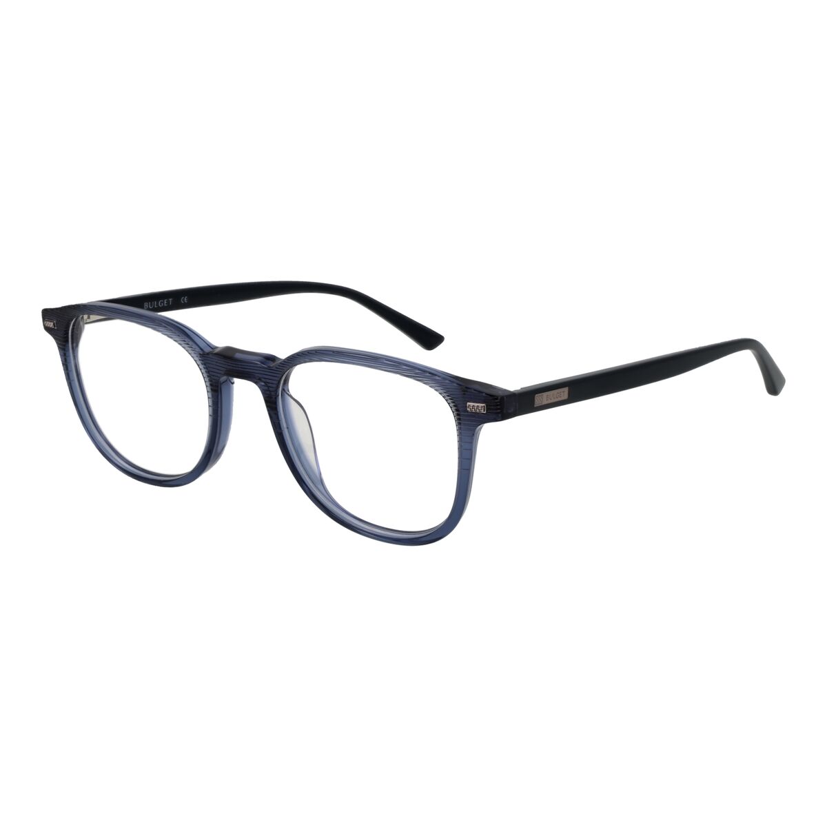 Montatura Per Occhiali Uomo Bulget Bg6458m 49t01