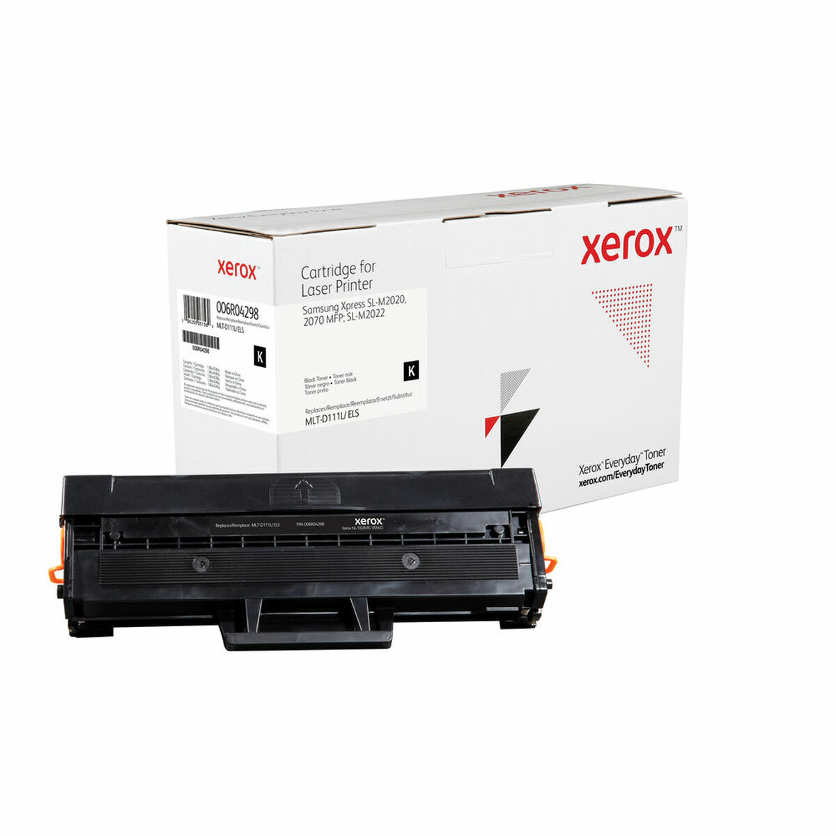 Cartuccia Ad Inchiostro Originale Xerox 006r04298 Nero