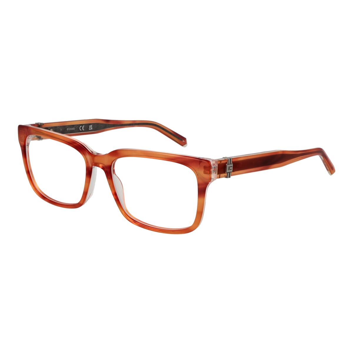 Montatura Per Occhiali Uomo Guess Gu50084 56053