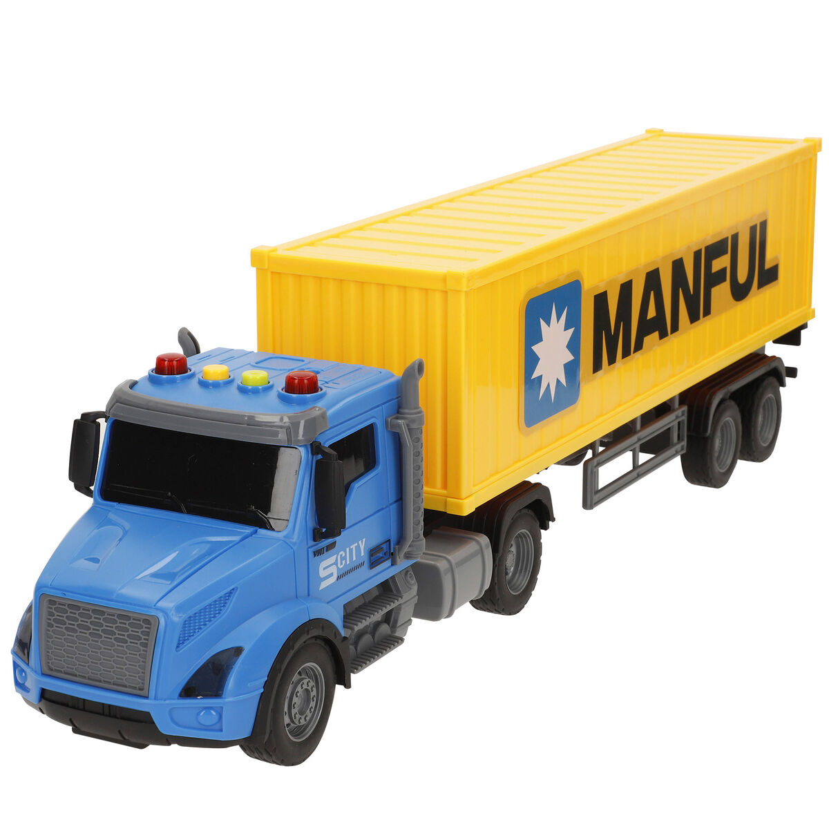 Trattore Colorbaby (2 Unità)