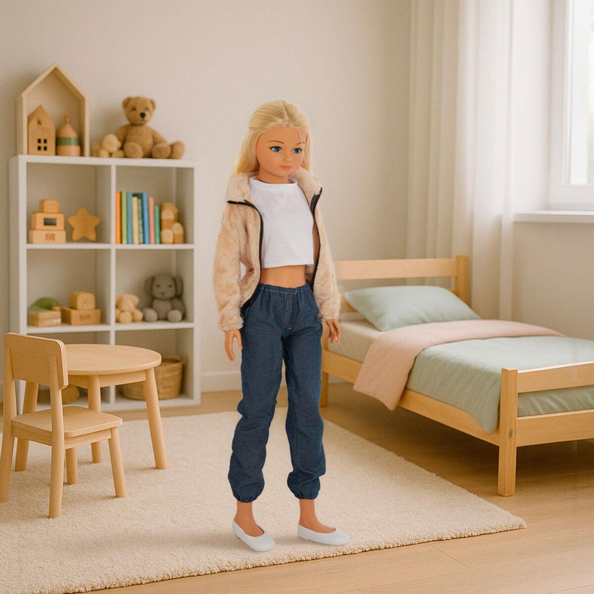 Bambola Colorbaby 30 X 105 X 14 cm - Image 5