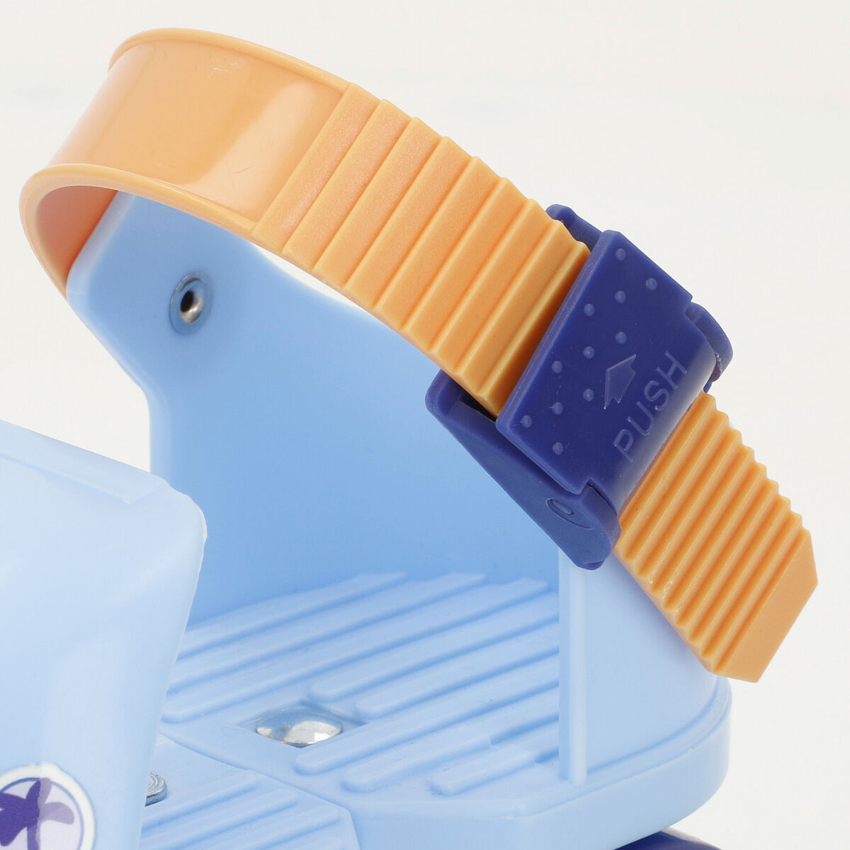 Pattini Bluey 32-36 Azzurro (2 Unità) - Image 6