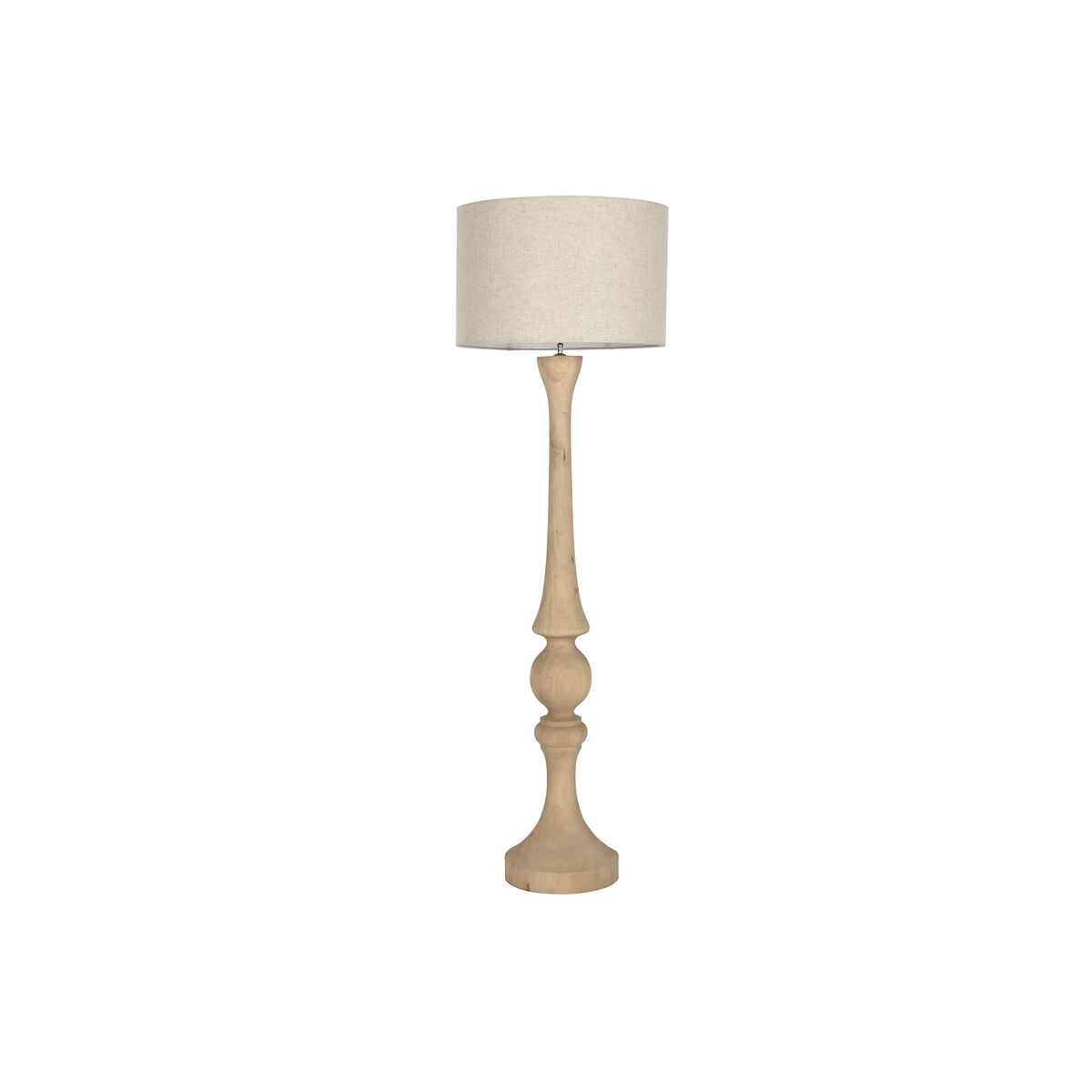 Lampada Da Terra Home Esprit 220 V 50 X 50 X 163,5 cm