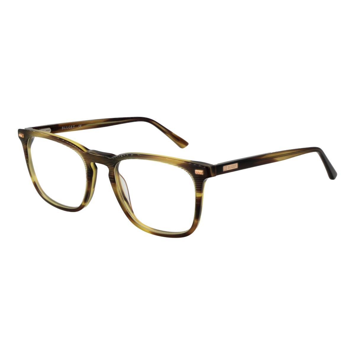 Montatura Per Occhiali Uomo Bulget Bg6457m 52e02