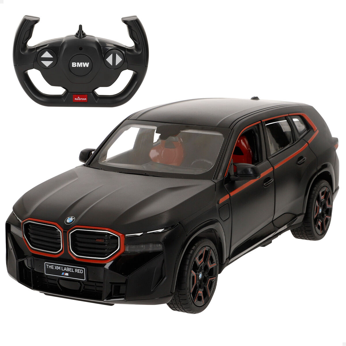 Macchinina Radiocomandata Bmw (2 Unità)
