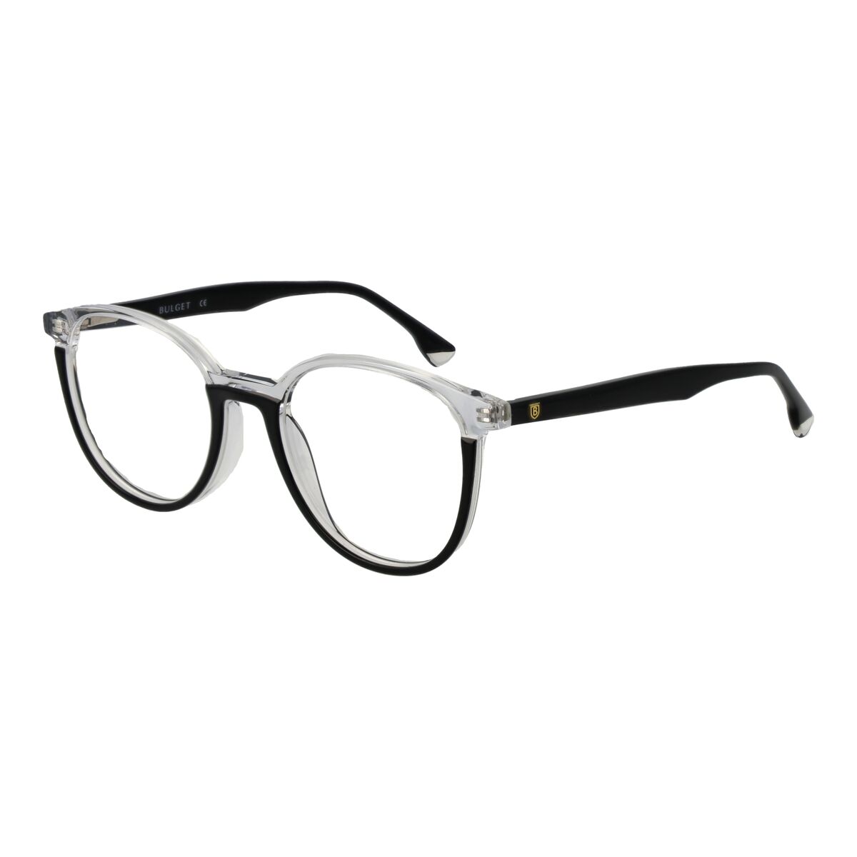 Montatura Per Occhiali Uomo Bulget Bgy6006 48h01