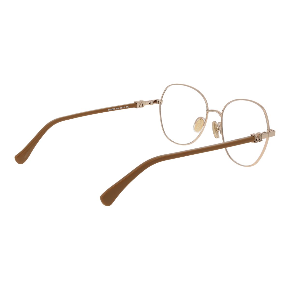 Montatura Per Occhiali Donna Max Mara Mm5034 5432a - Image 3