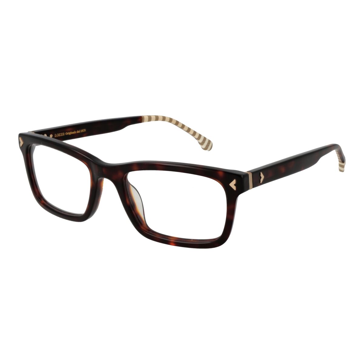 Montatura Per Occhiali Uomo Lozza Vl4268 530714