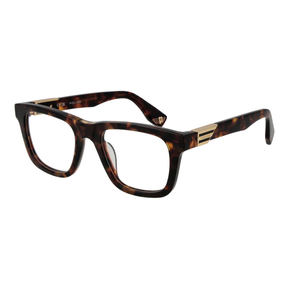 Montatura Per Occhiali Uomo Police Vpln29 5204bl