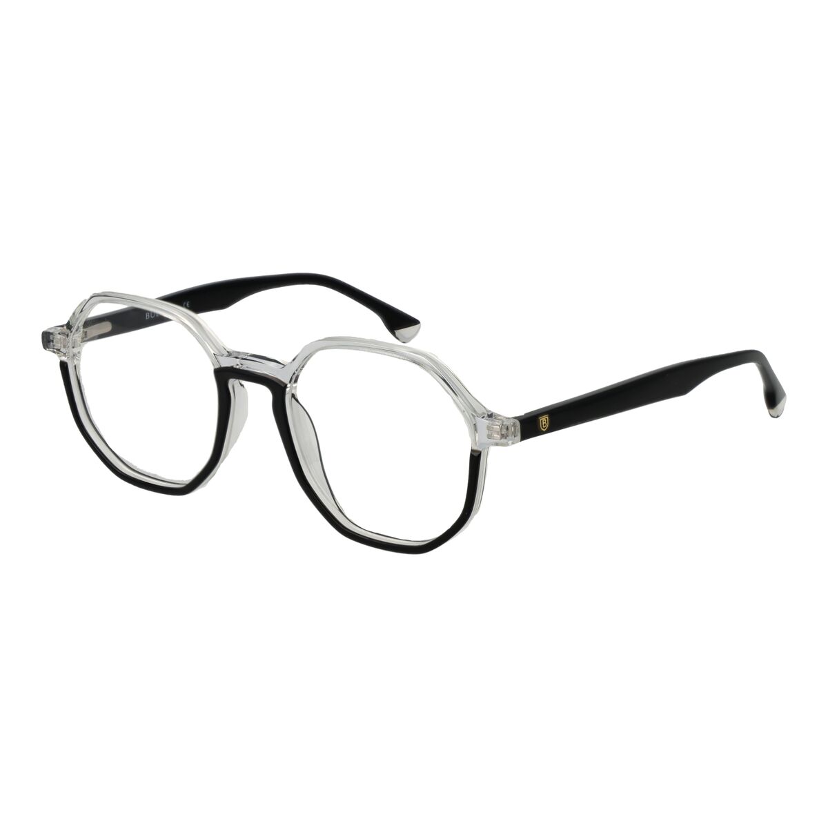 Montatura Per Occhiali Uomo Bulget Bgy6007 49h01