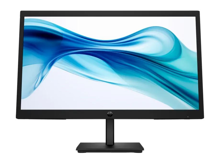 Hp S3 Pro 322pv Monitor - Fhd 21,5" (1920 X 1080) 100hz, Ips, 5 Ms, Hdmi, Vga (9u5a2aa#abb)