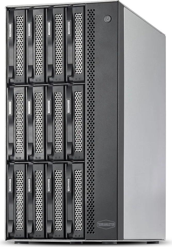 Terramaster T12-500 Pro Smb Nas 12-Bay (t12-500 Pro)