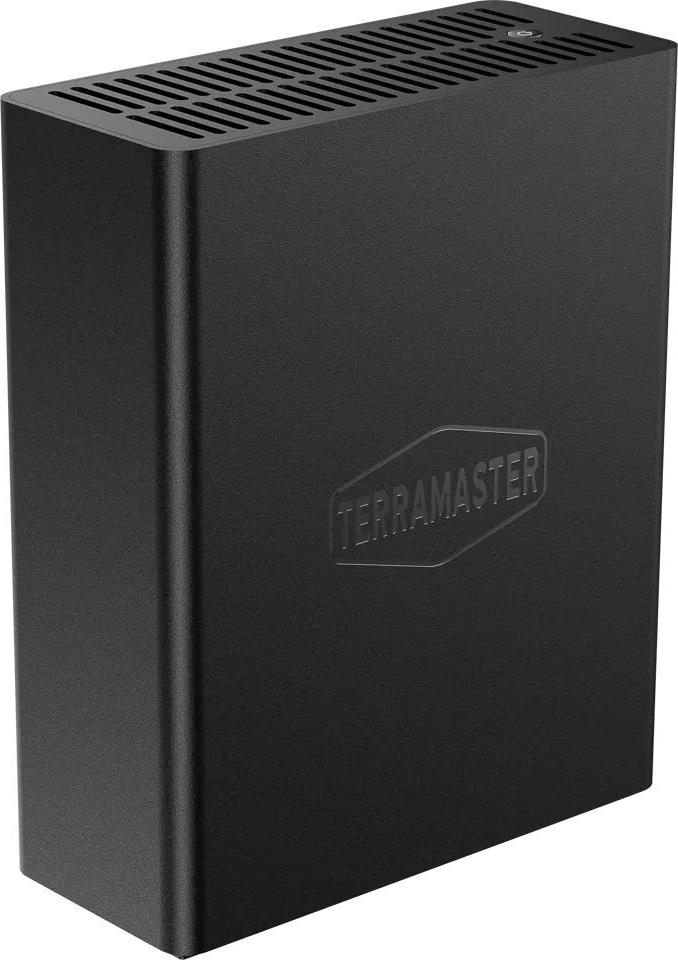 Terramaster F8 Ssd Smb Ssd Nas 8-Bay - Storage Server (f8-Ssd)