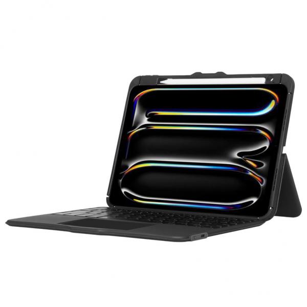 Targus Versavu - Tastatur Und Foliohülle - Hinterleuchtet - Image 3