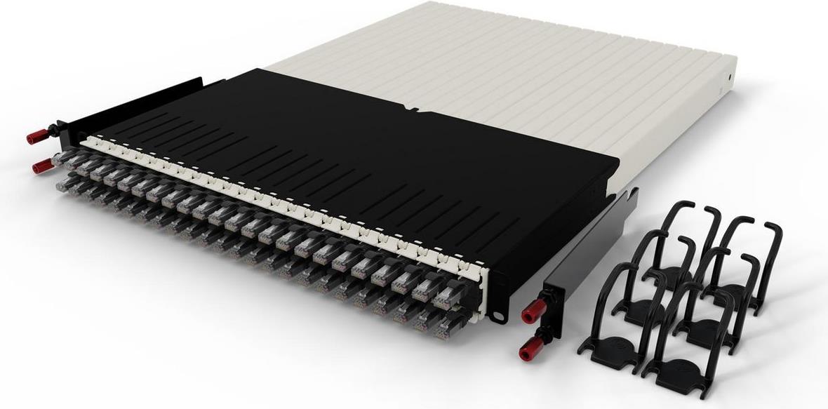 Patchbox .one 30ru Utp Schwarz - Kabel - Netzwerk (pone30utpbk)