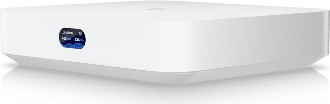 Ubiquiti Ultra - Weiß - Polycarbonat (pc) - Lan - 1000 Mbit/s - 10/100/1000basE-T(x) - Ethernet (rJ-45) (ucG-UltrA-Uk)