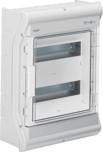 Vector Ip65 2x12ple UV-Stabil Le Ve212pn (ve212pn)