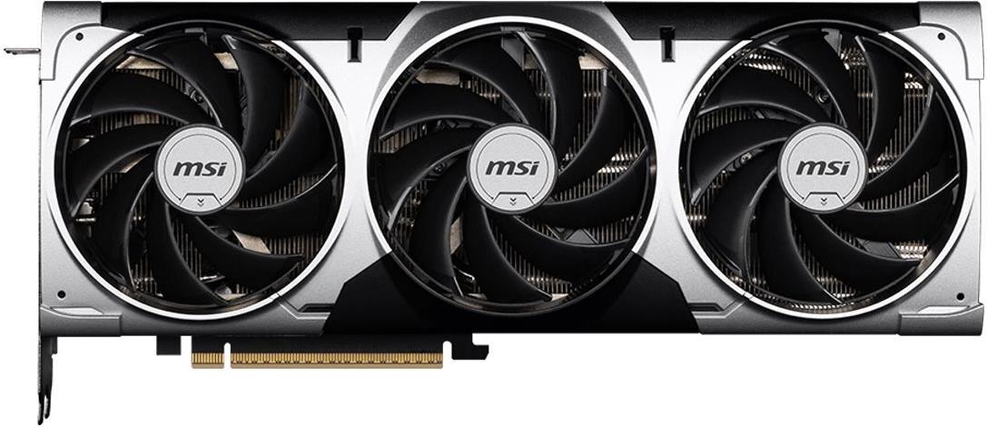 Msi Geforce Rtx 5070 Ti 16g Ventus 3x Oc - Grafikkarten (v531-092r)