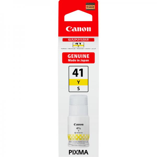 Canon Gi 41s Y - 40 Ml - S - Gelb - Original