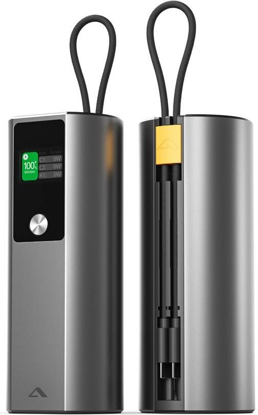 Alogic Ark Pro 27600mah Power Bank (ap27kpb160w)