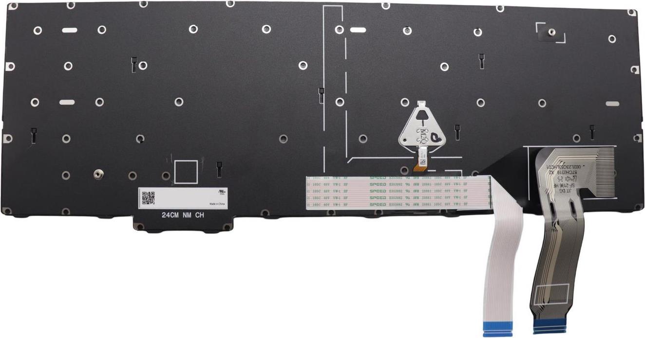 Lenovo Laptop Keyboard, Black (5n21m39604)