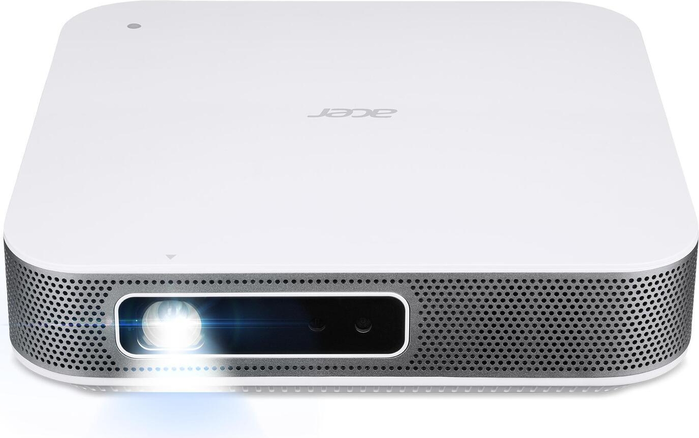 Acer Pd1520s - DlP-Projektor - Led - Tragbar - 1200 AnsI-Lumen - Full Hd (1920 X 1080) - 16:9 - 1080p - 802.11ax Wireless / Airplay / Miracast / Blue