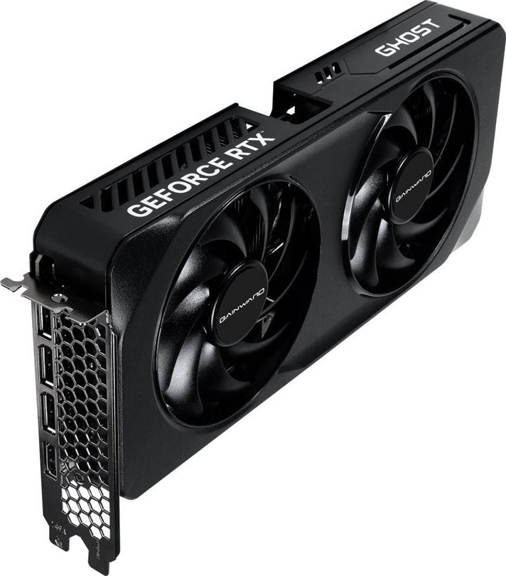 Gainward Geforce Rtx 5060 Ghost - Grafikkarten (ne75060019p1-Gb2063b)