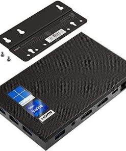 Mele Mini Pc Quad Core 8gb/128gb Emmc - 2x Hdmi 4k - Wifi 6 - 8.192 Mb (quieter3q N5105/8g+128g/win11)