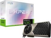 Msi Geforce Rtx 5080 16g Expert Oc Dlss 4 (v531-438r)