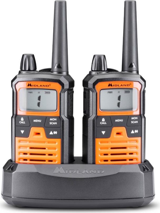 Midland Xt 70 Pro 2er Kofferset (c1465.01)