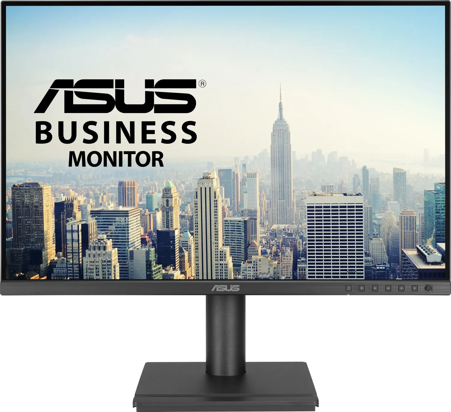 Asus Be248qf - LeD-Monitor - 61.2 Cm (24.1") - 1920 X 1200 Wuxga @ 100 Hz - Ips - 370 Cd/m² (90lm0aj0-B01k70)