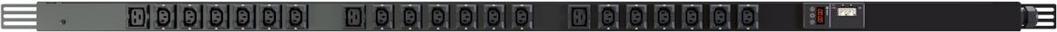 Vertiv Geist Rack Pdu, Monitored ,0u,16a,220v,iec60309*3m,c13*18 + C19*3,black (ep4g80a0)