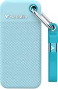 Verbatim Pocket Pssd 2tb Polar Blue (32325)