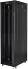 Lanberg 19" 800x1000 Rackmountable Einbauschrank Schwarz - Rack (ff01-8047-12bl)