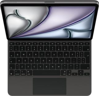 Apple Magic Keyboard Ipad Air 11 M3 Schwarz (britisch) (mgyx4b/a)