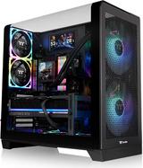 Thermaltake Geh View 390 Air Midi Tower Black Retail (cA-11F-00m1wN-00)